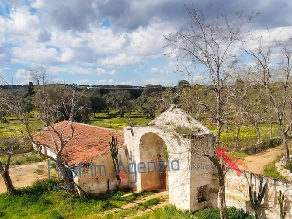 Landejendom i Carovigno, Brindisi - foto 3